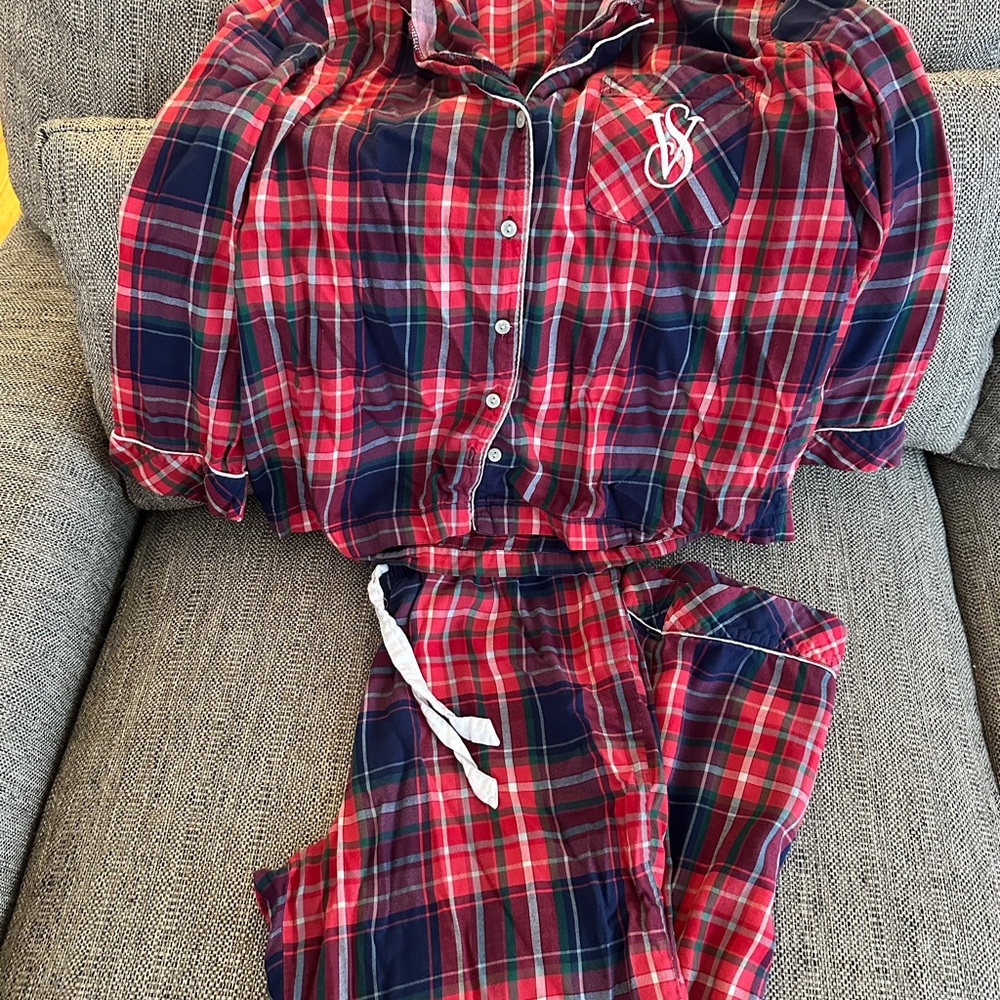 Victoria’s Secret pajamas